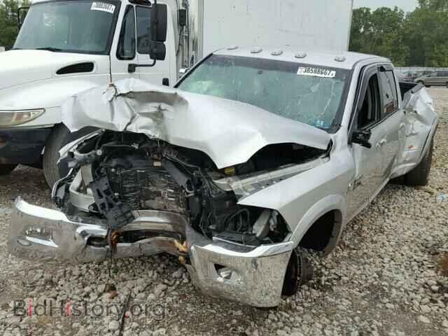 2012 DODGE RAM 3500 - VIN: 3C63DRJL5CG166004 - Фото 2