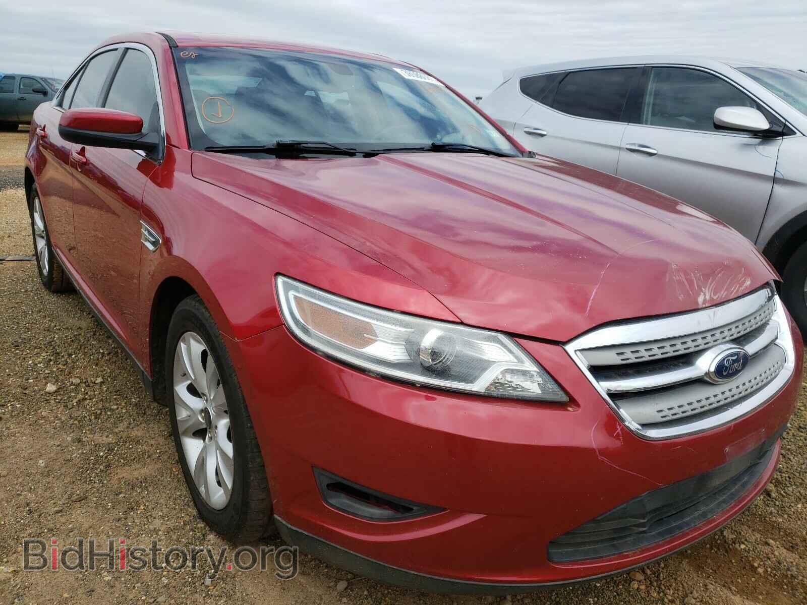Фотография 1FAHP2EW7BG131482 - FORD TAURUS 2011