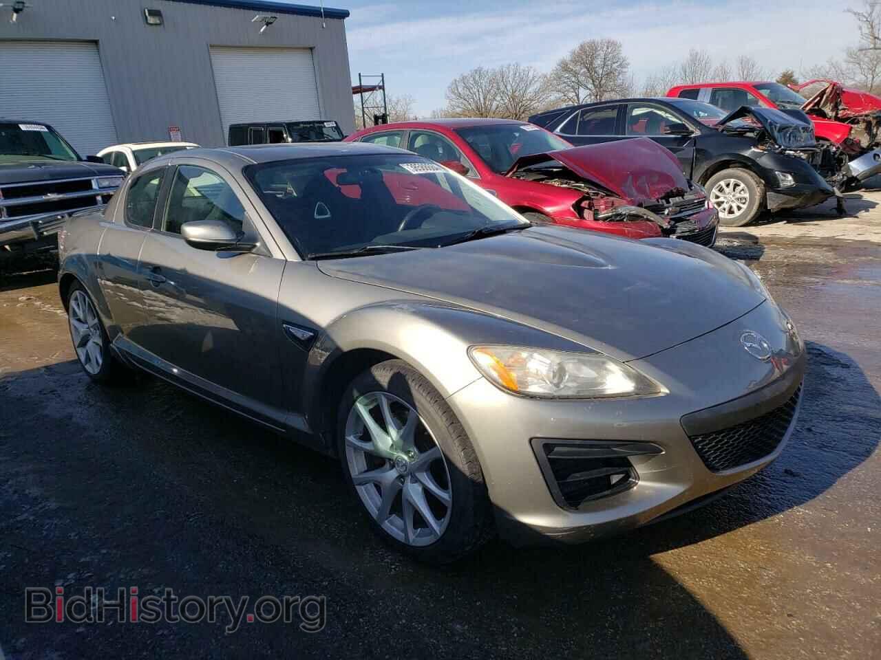 2009 MAZDA RX8 - VIN: JM1FE174790401679 - Фото 4