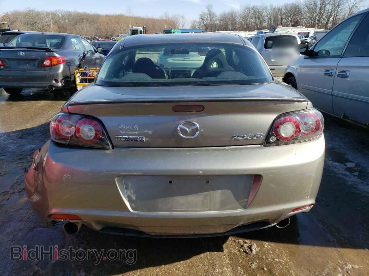 2009 MAZDA RX8 - VIN: JM1FE174790401679 - Фото 6
