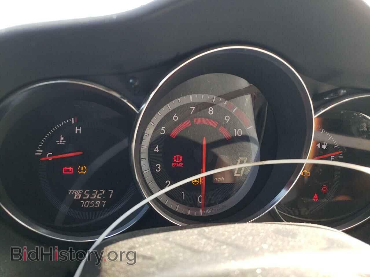 2009 MAZDA RX8 - VIN: JM1FE174790401679 - Фото 9