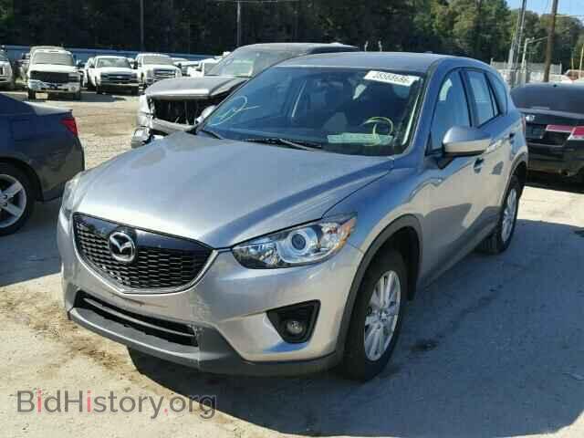 2013 MAZDA CX-5 - VIN: JM3KE2BE0D0128606 - Фото 2