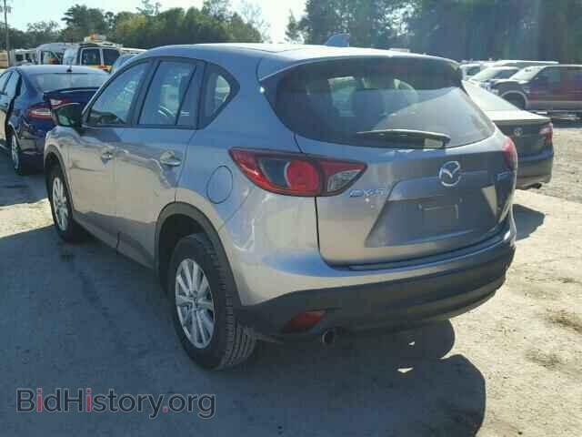 2013 MAZDA CX-5 - VIN: JM3KE2BE0D0128606 - Фото 3