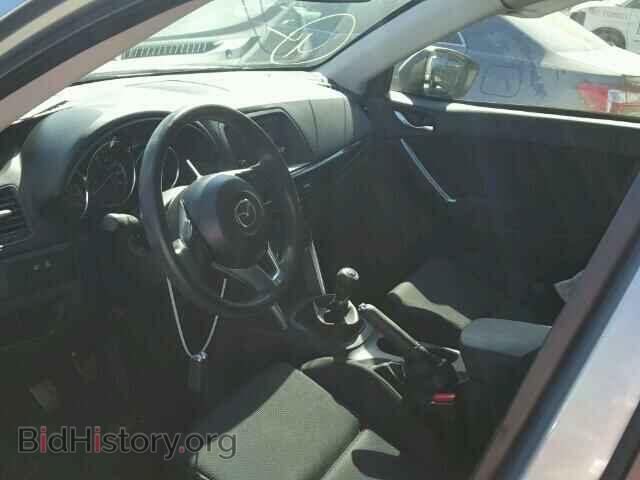 2013 MAZDA CX-5 - VIN: JM3KE2BE0D0128606 - Фото 5