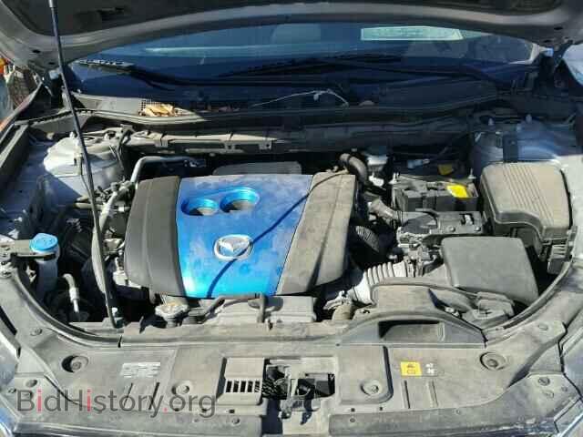 2013 MAZDA CX-5 - VIN: JM3KE2BE0D0128606 - Фото 7