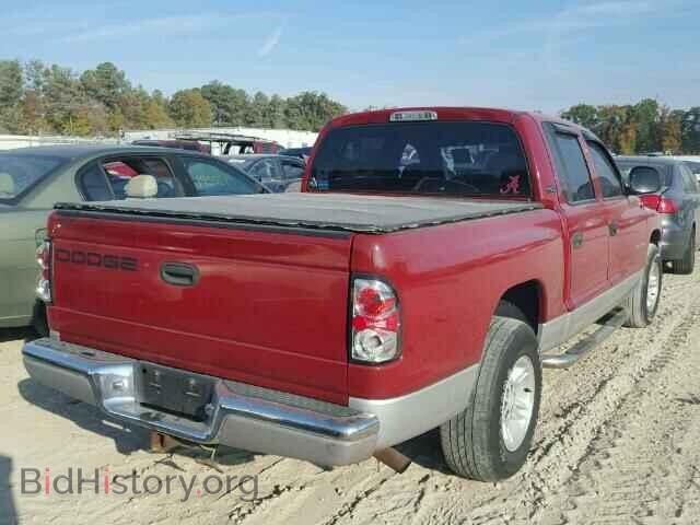 2000 DODGE DAKOTA - VIN: 1B7GL2AX8YS673616 - Фото 4