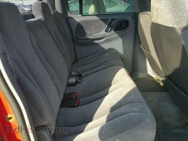 2000 DODGE DAKOTA - VIN: 1B7GL2AX8YS673616 - Фото 6