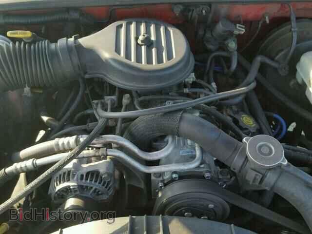 2000 DODGE DAKOTA - VIN: 1B7GL2AX8YS673616 - Фото 7