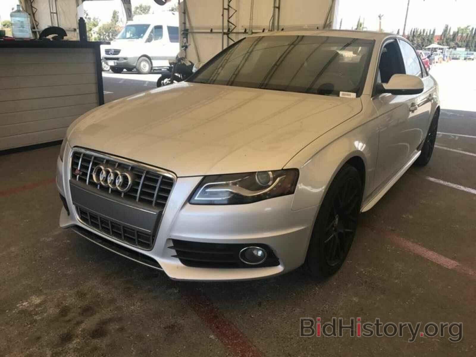 Photo WAUBGAFL7BA051047 - AUDI S4/RS4 2011