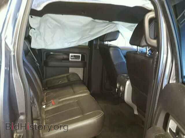 2011 FORD F150 - VIN: 1FTFW1ET3BFC56716 - Фото 6