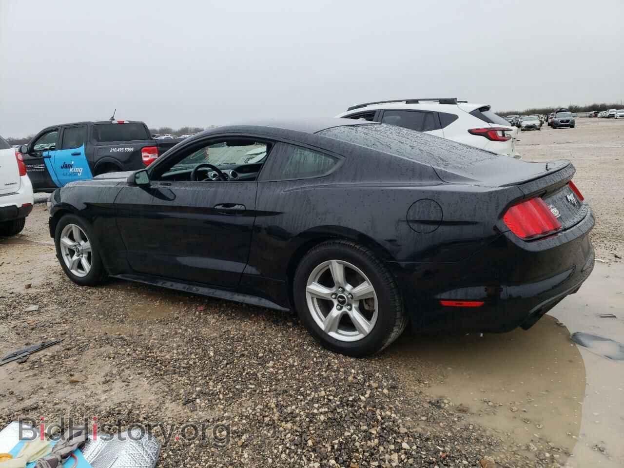 2015 FORD ALL Models - VIN: 1FA6P8TH5F5342227 - Photo 2