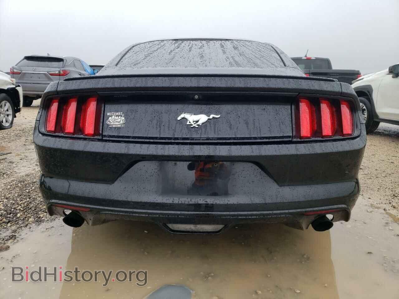 2015 FORD ALL Models - VIN: 1FA6P8TH5F5342227 - Photo 6