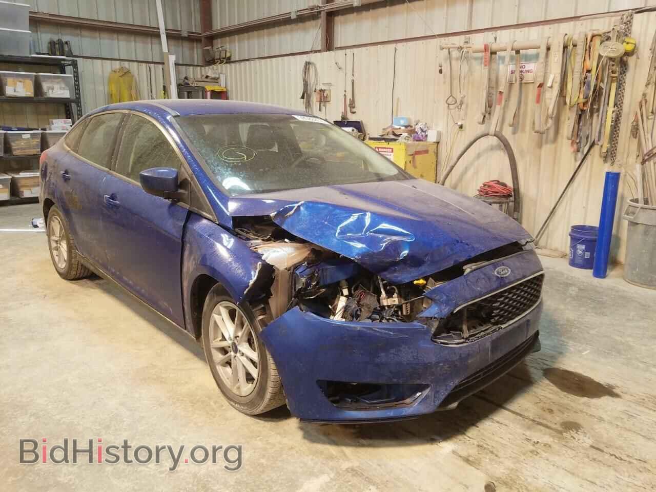 Фотография 1FADP3F25JL204290 - FORD FOCUS 2018