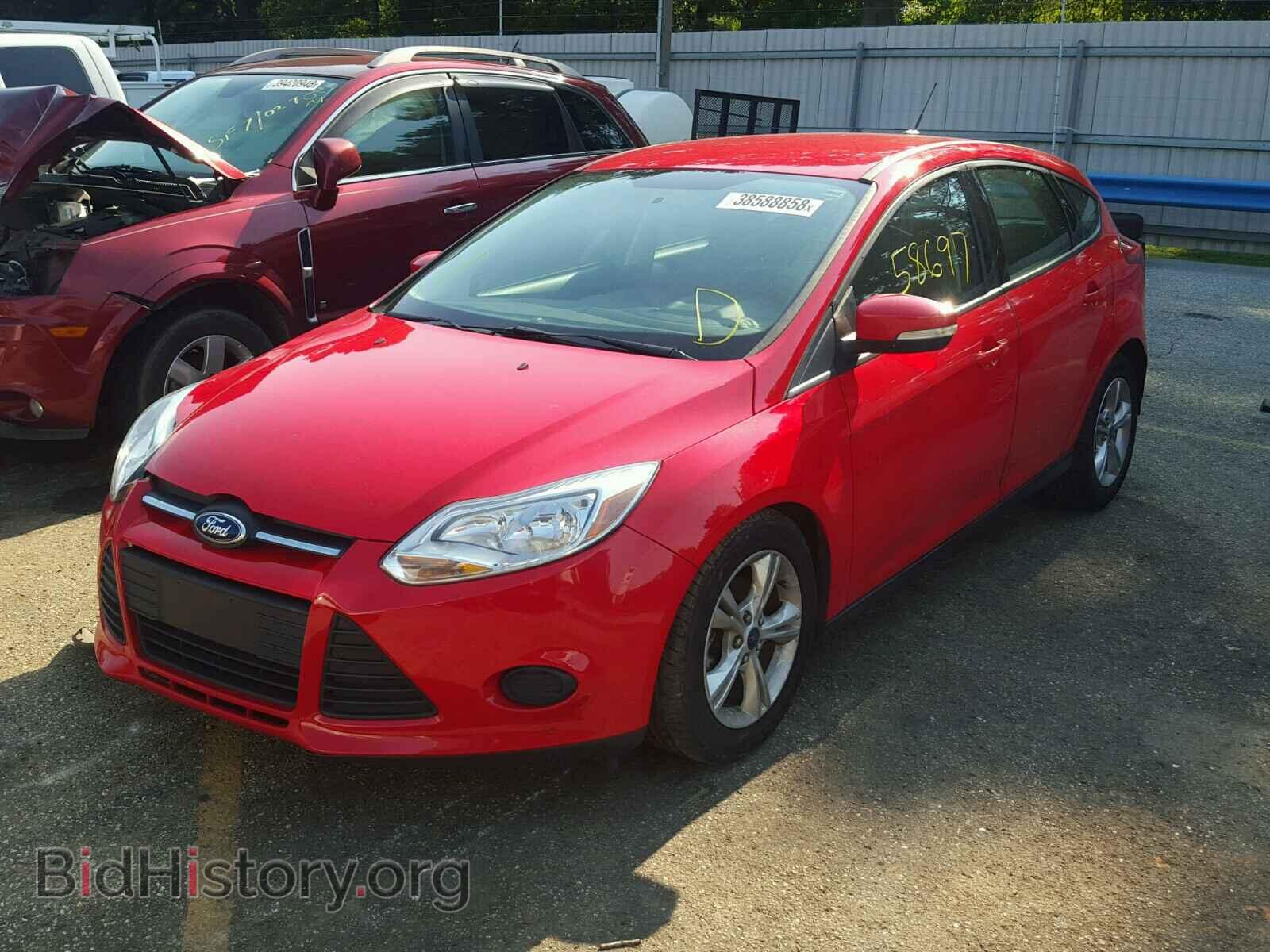 2014 FORD FOCUS - VIN: 1FADP3K25EL104024 - Photo 2