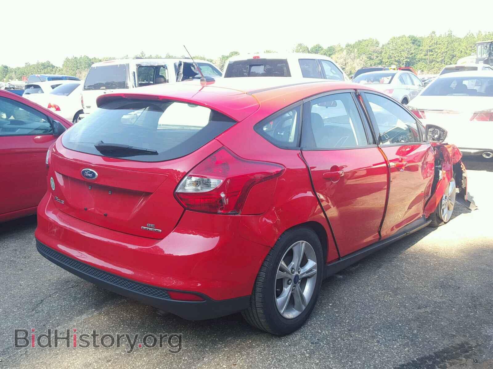 2014 FORD FOCUS - VIN: 1FADP3K25EL104024 - Photo 4
