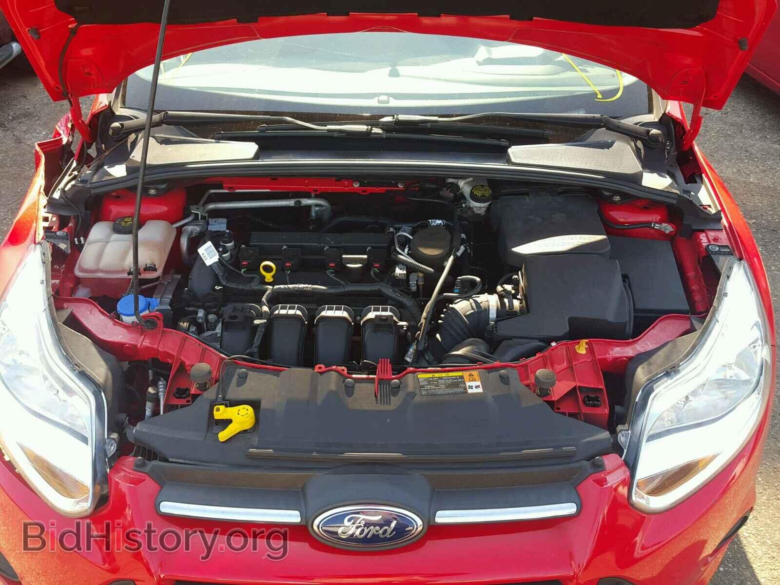 2014 FORD FOCUS - VIN: 1FADP3K25EL104024 - Photo 7