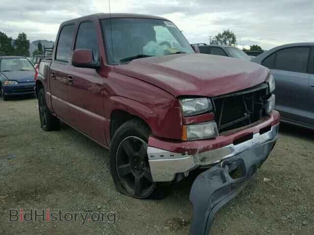 Photo 2GCEC13V571114083 - CHEVROLET SILVERADO 2007
