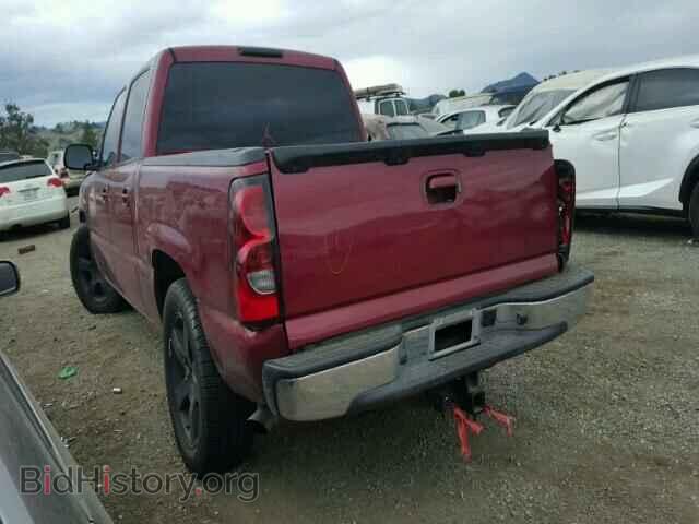 2007 CHEVROLET SILVERADO - VIN: 2GCEC13V571114083 - Photo 3