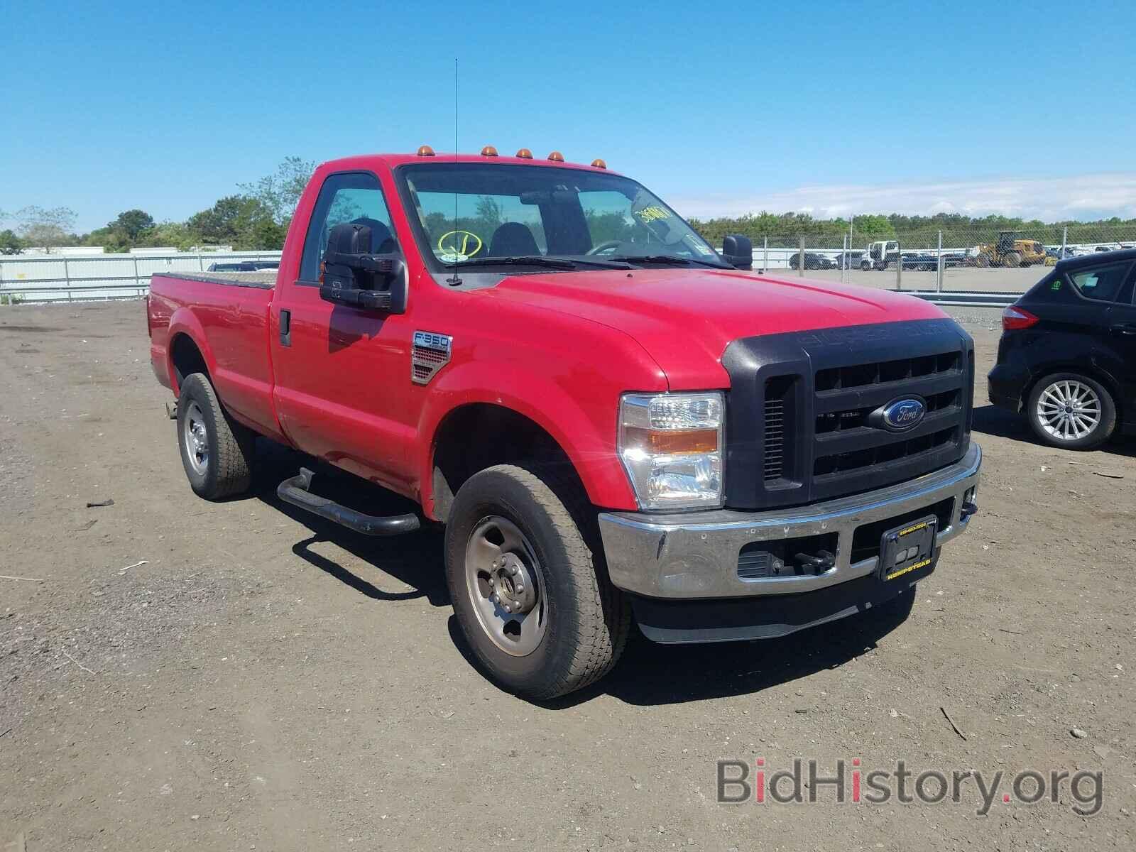 Photo 1FTWF31R29EA39860 - FORD F350 2009