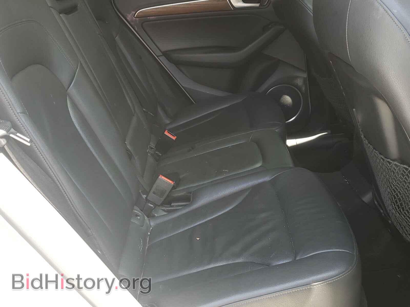 2013 AUDI Q5 - VIN: WA1DGAFP6DA101531 - Фото 6