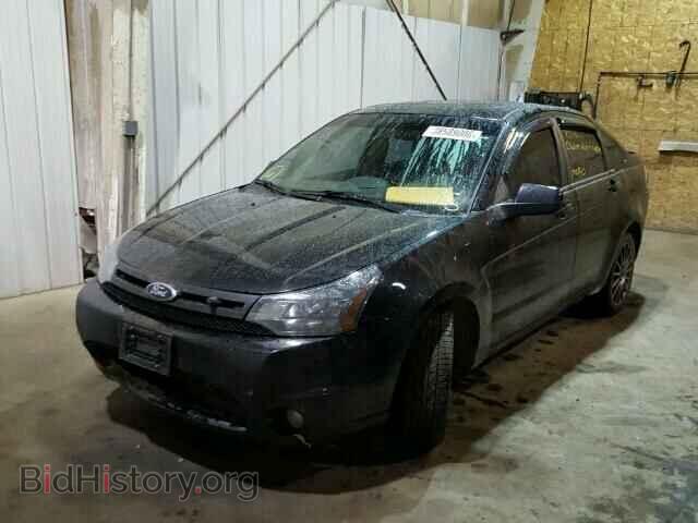 2011 FORD FOCUS - VIN: 1FAHP3GN4BW168151 - Фото 2