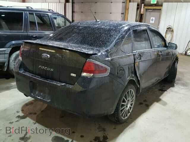 2011 FORD FOCUS - VIN: 1FAHP3GN4BW168151 - Фото 4