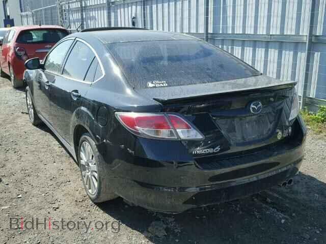 2010 MAZDA 6 - VIN: 1YVHZ8BH1A5M22139 - Фото 3
