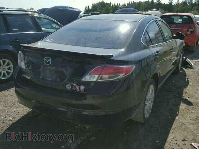 2010 MAZDA 6 - VIN: 1YVHZ8BH1A5M22139 - Фото 4
