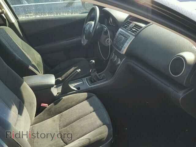 2010 MAZDA 6 - VIN: 1YVHZ8BH1A5M22139 - Фото 6