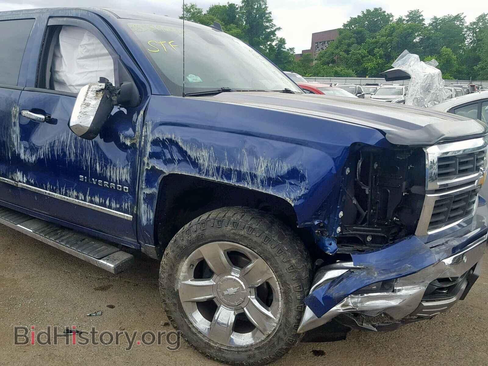 2014 CHEVROLET SILVERADO - VIN: 3GCUKSEC6EG292136 - Фото 9