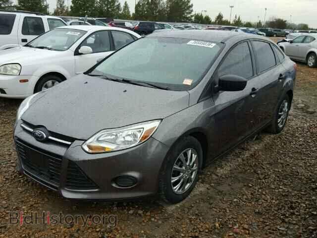 2013 FORD FOCUS - VIN: 1FADP3E28DL162025 - Photo 2