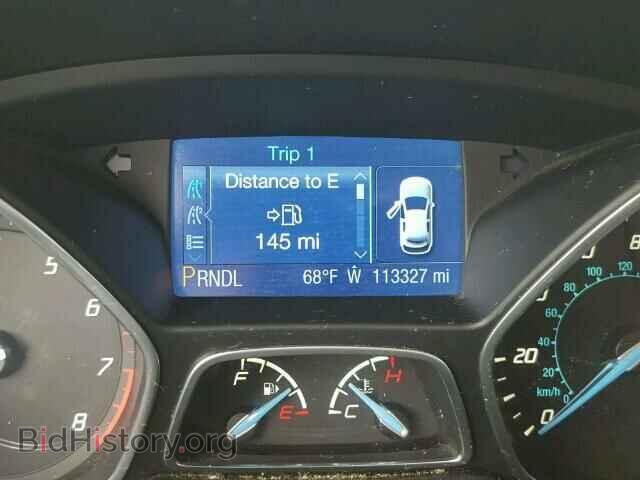 2013 FORD FOCUS - VIN: 1FADP3E28DL162025 - Photo 8