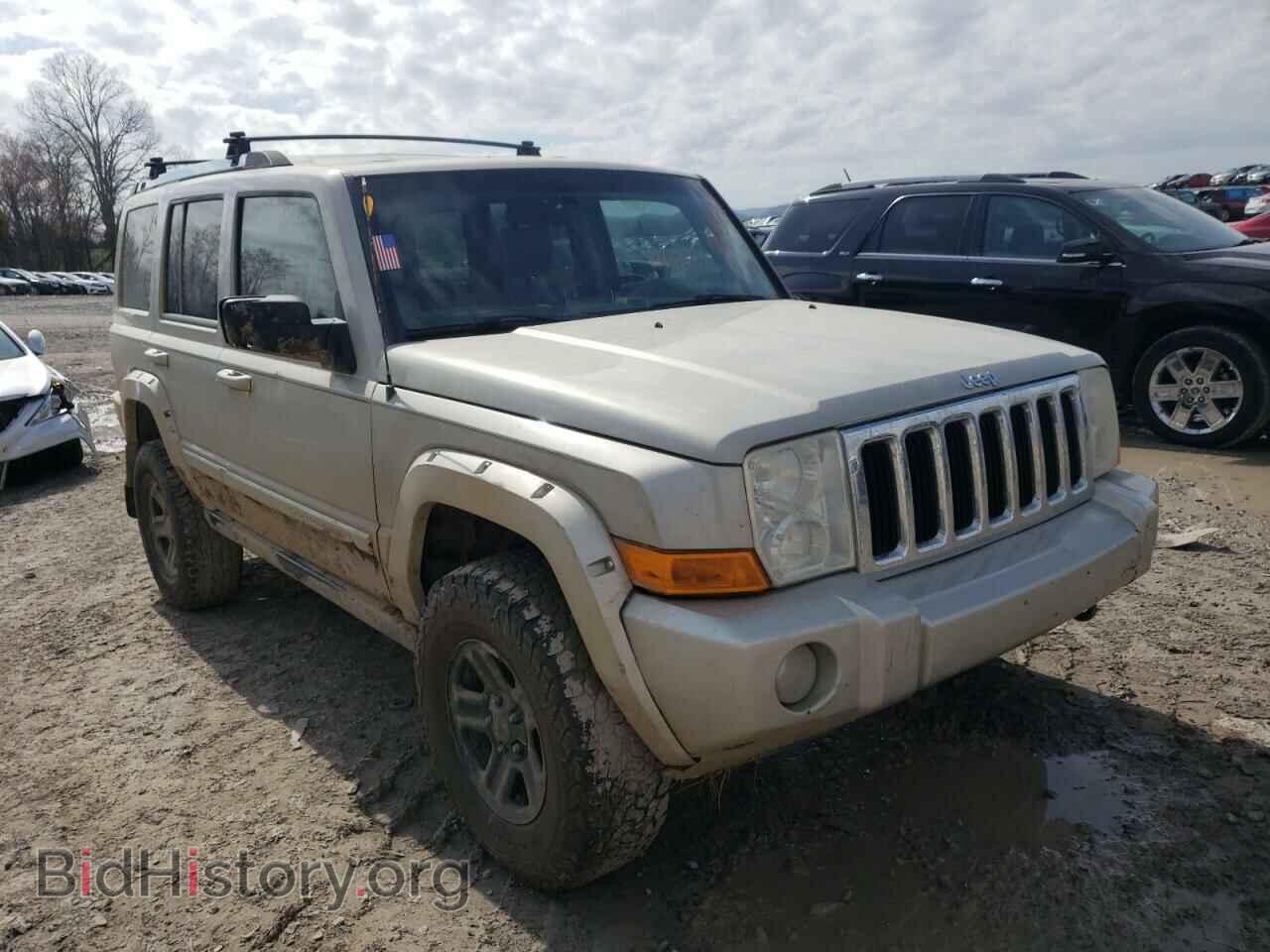 Photo 1J8HG58268C159772 - JEEP COMMANDER 2008