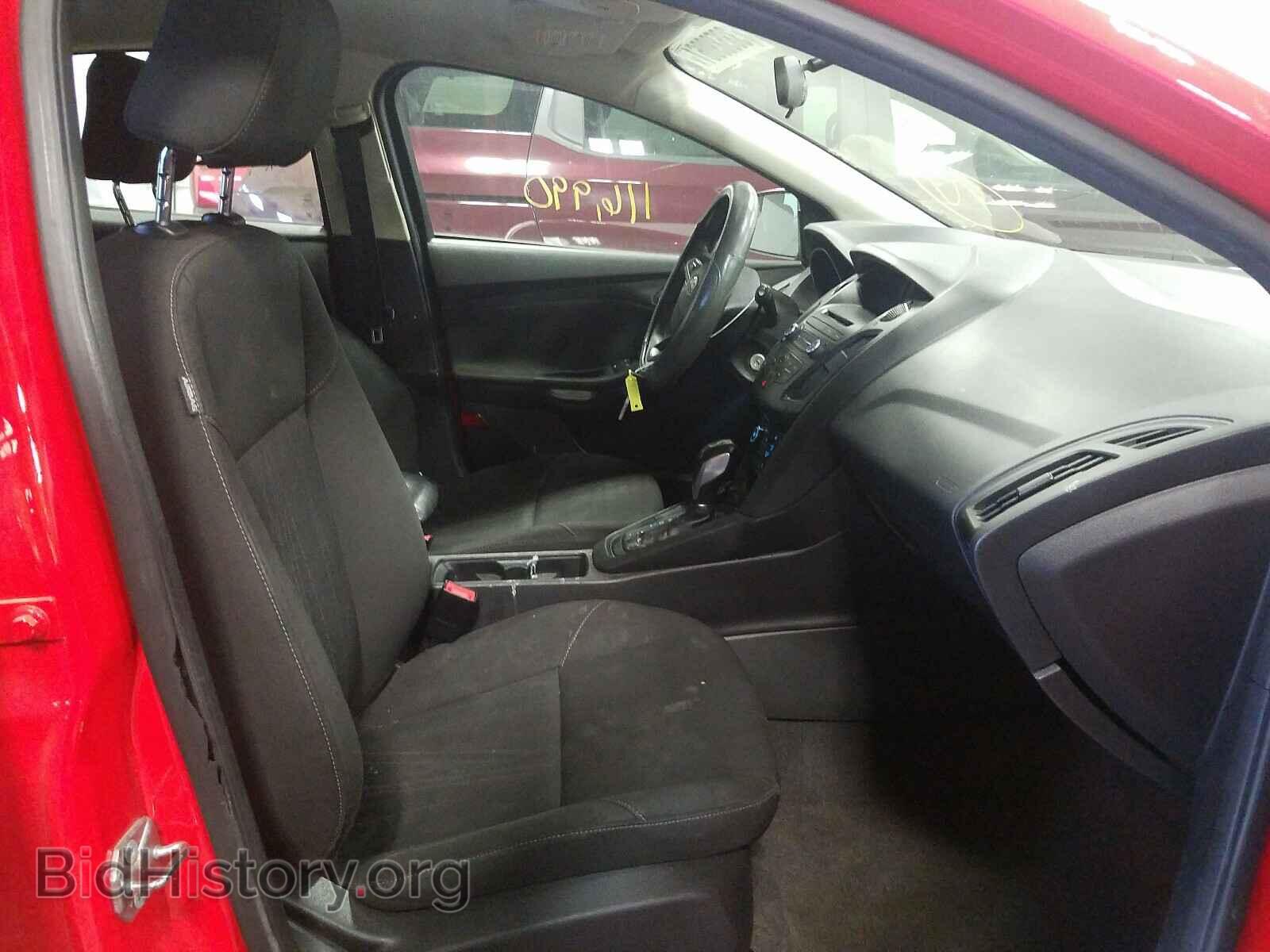 2015 FORD FOCUS - VIN: 1FADP3K27FL223825 - Фото 5
