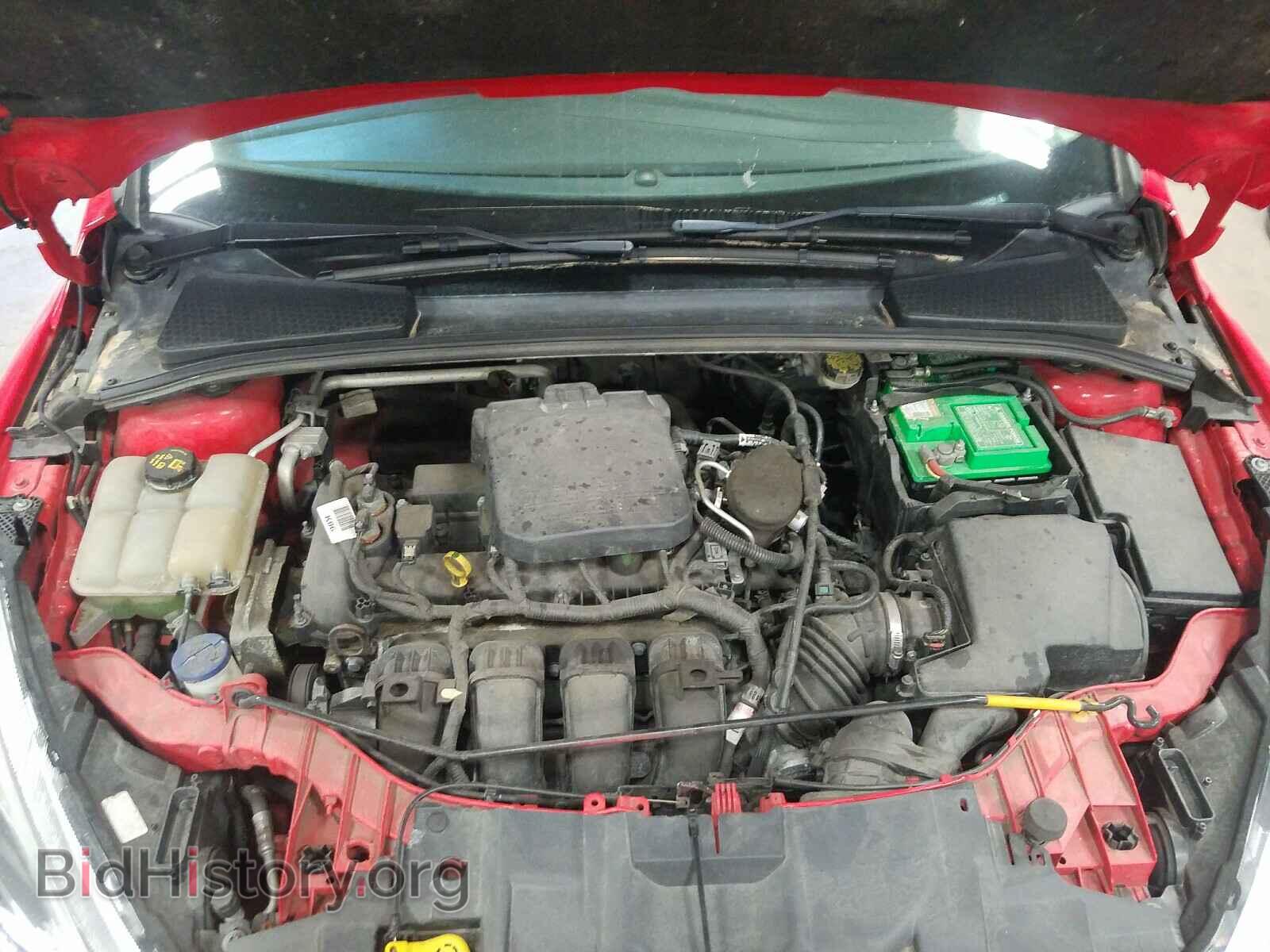 2015 FORD FOCUS - VIN: 1FADP3K27FL223825 - Фото 7