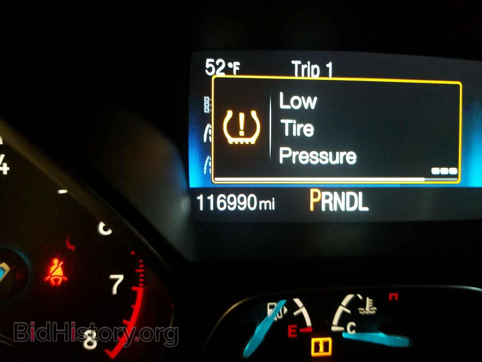 2015 FORD FOCUS - VIN: 1FADP3K27FL223825 - Фото 8