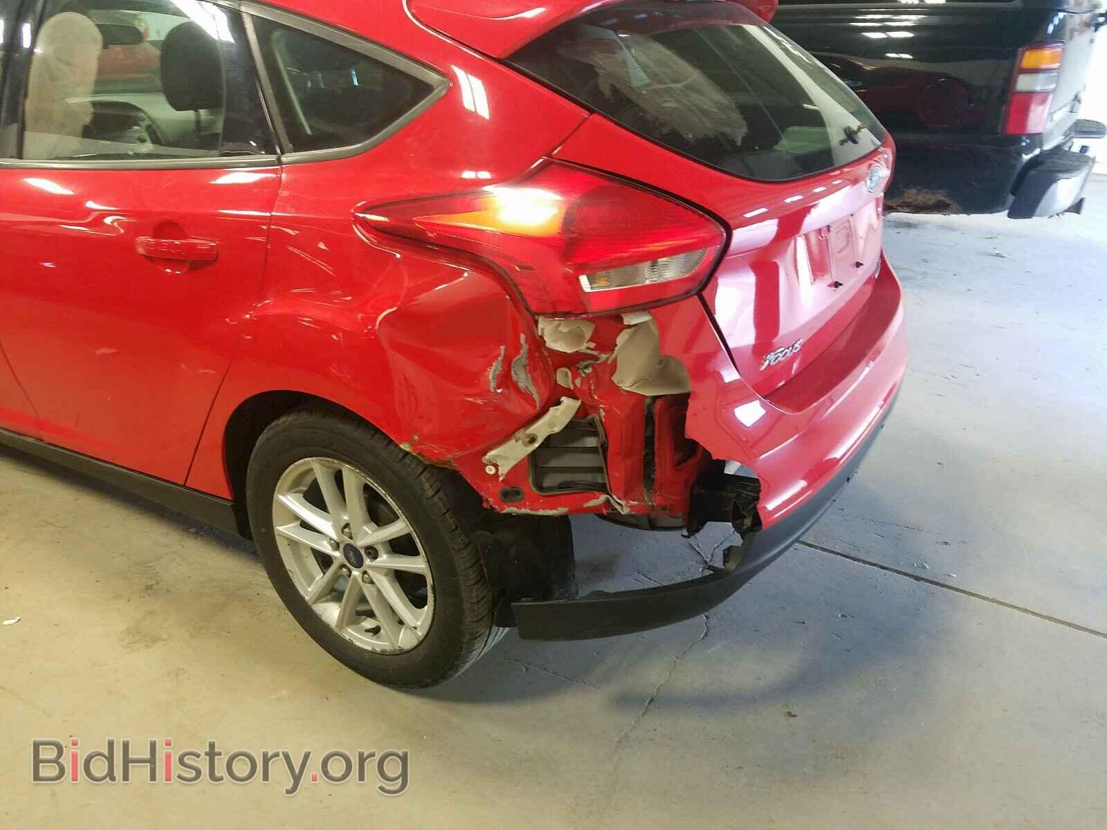 2015 FORD FOCUS - VIN: 1FADP3K27FL223825 - Фото 9