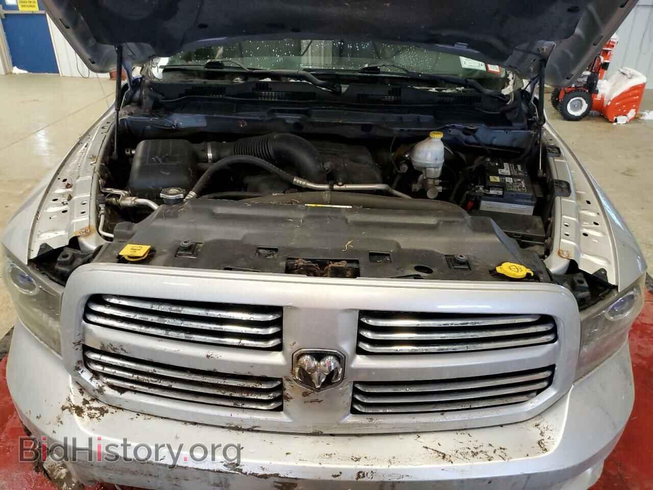 2013 RAM 1500 - VIN: 1C6RR7HT3DS561461 - Фото 11