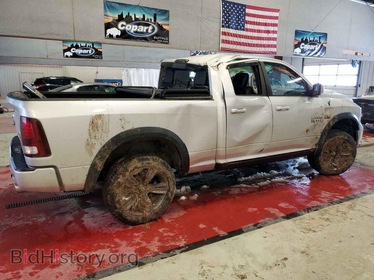 2013 RAM 1500 - VIN: 1C6RR7HT3DS561461 - Фото 3