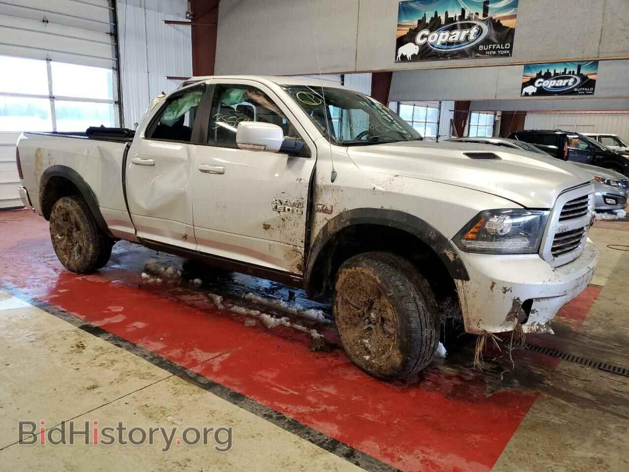 2013 RAM 1500 - VIN: 1C6RR7HT3DS561461 - Фото 4