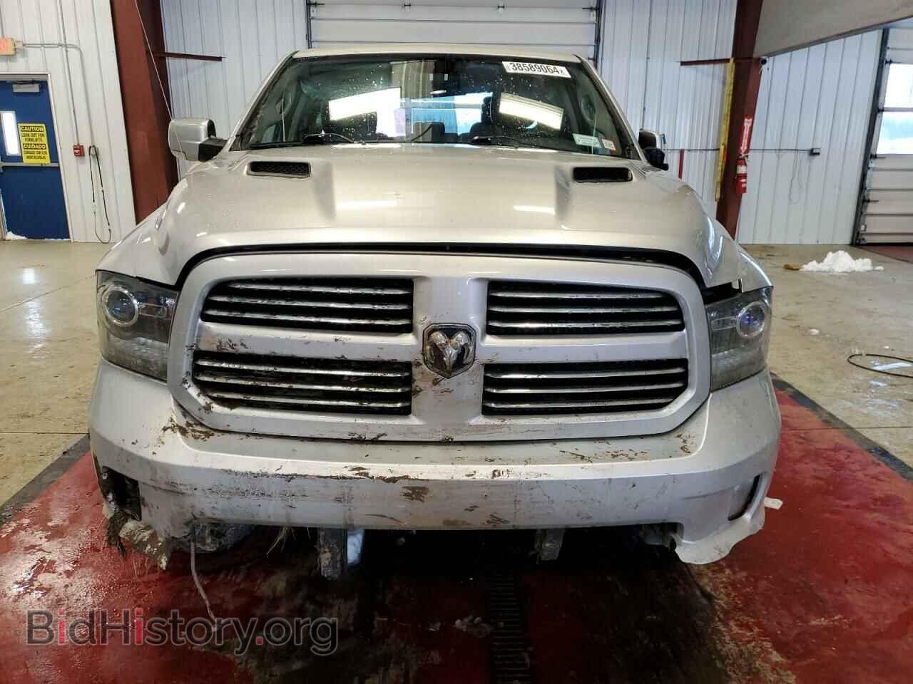2013 RAM 1500 - VIN: 1C6RR7HT3DS561461 - Фото 5
