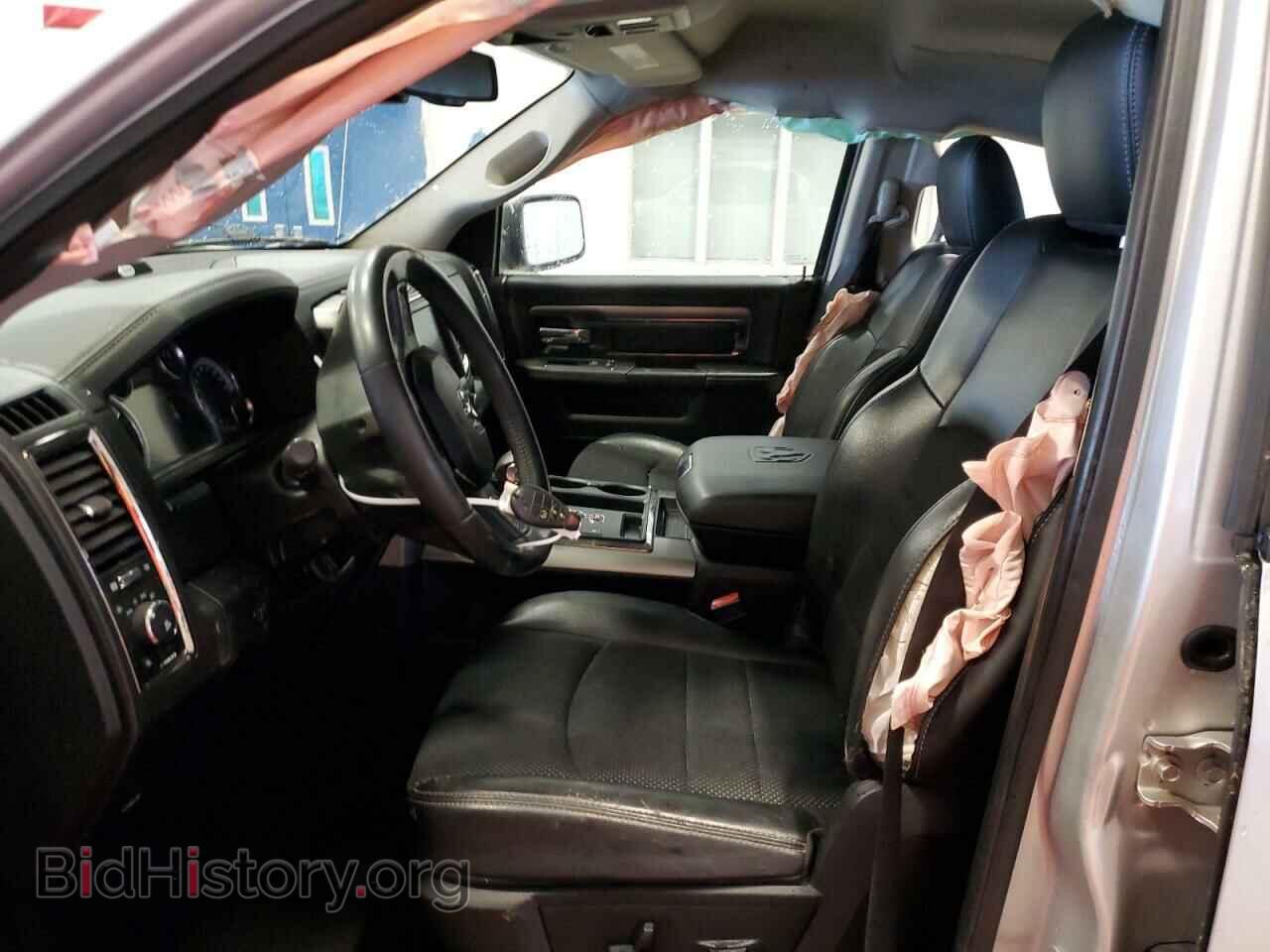 2013 RAM 1500 - VIN: 1C6RR7HT3DS561461 - Фото 7