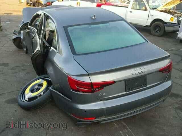 2017 AUDI A4 - VIN: WAULNAF4XHN022503 - Фото 3