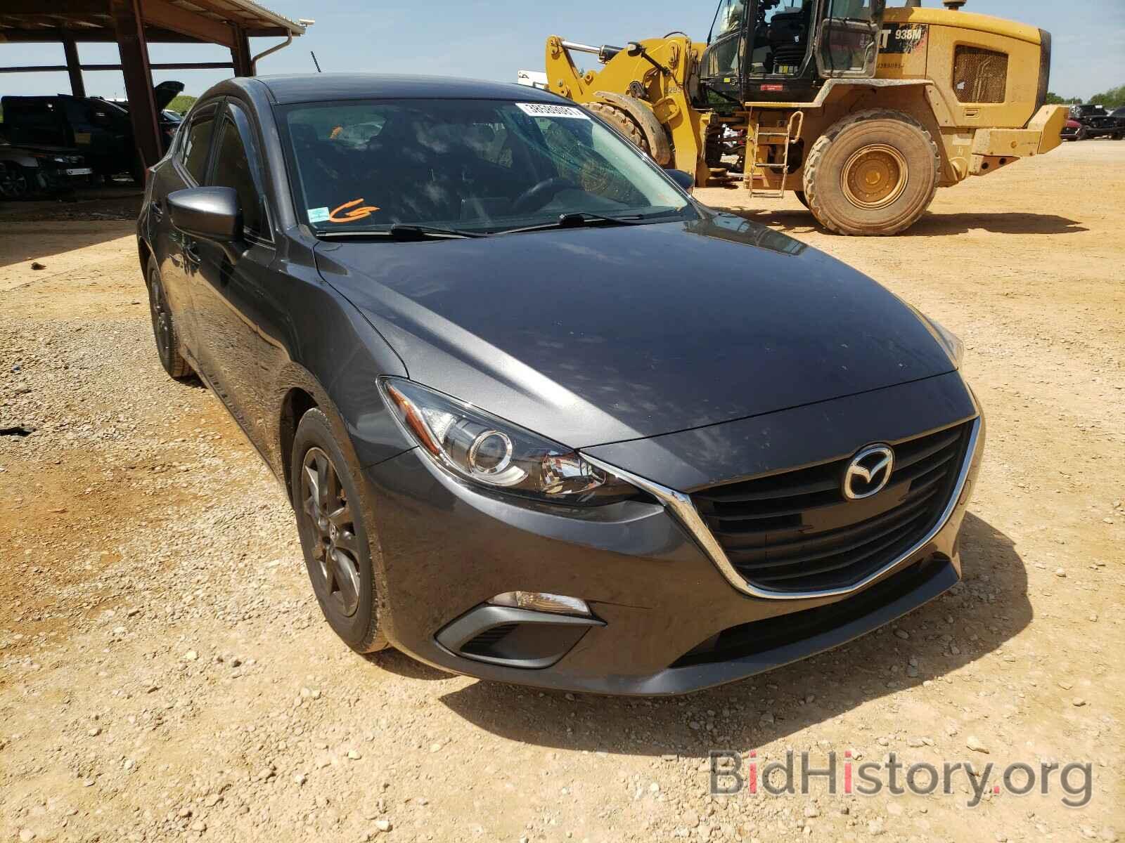 Photo 3MZBM1K77FM130163 - MAZDA 3 2015