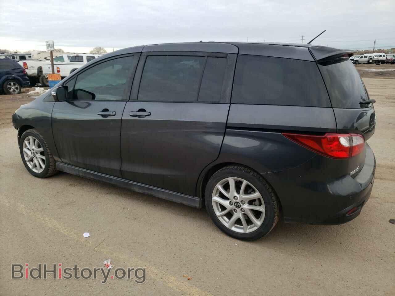2014 MAZDA 5 - VIN: JM1CW2CL4E0167370 - Фото 2