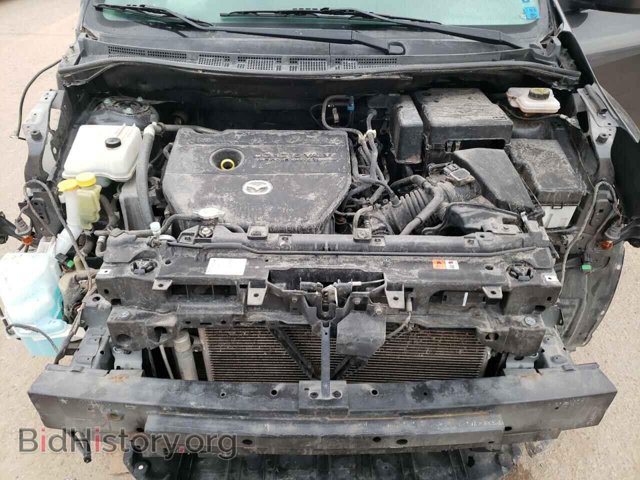 2014 MAZDA 5 - VIN: JM1CW2CL4E0167370 - Фото 11