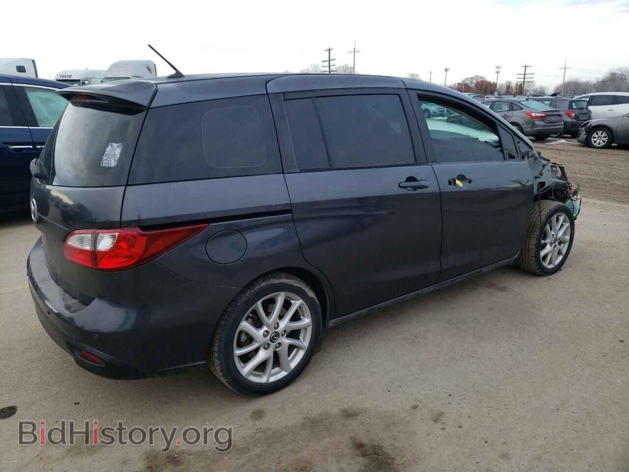 2014 MAZDA 5 - VIN: JM1CW2CL4E0167370 - Фото 3