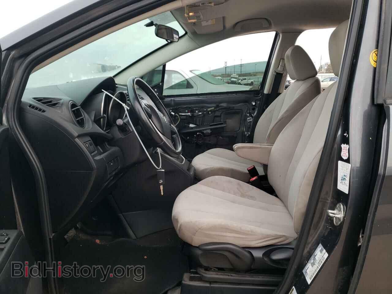 2014 MAZDA 5 - VIN: JM1CW2CL4E0167370 - Фото 7