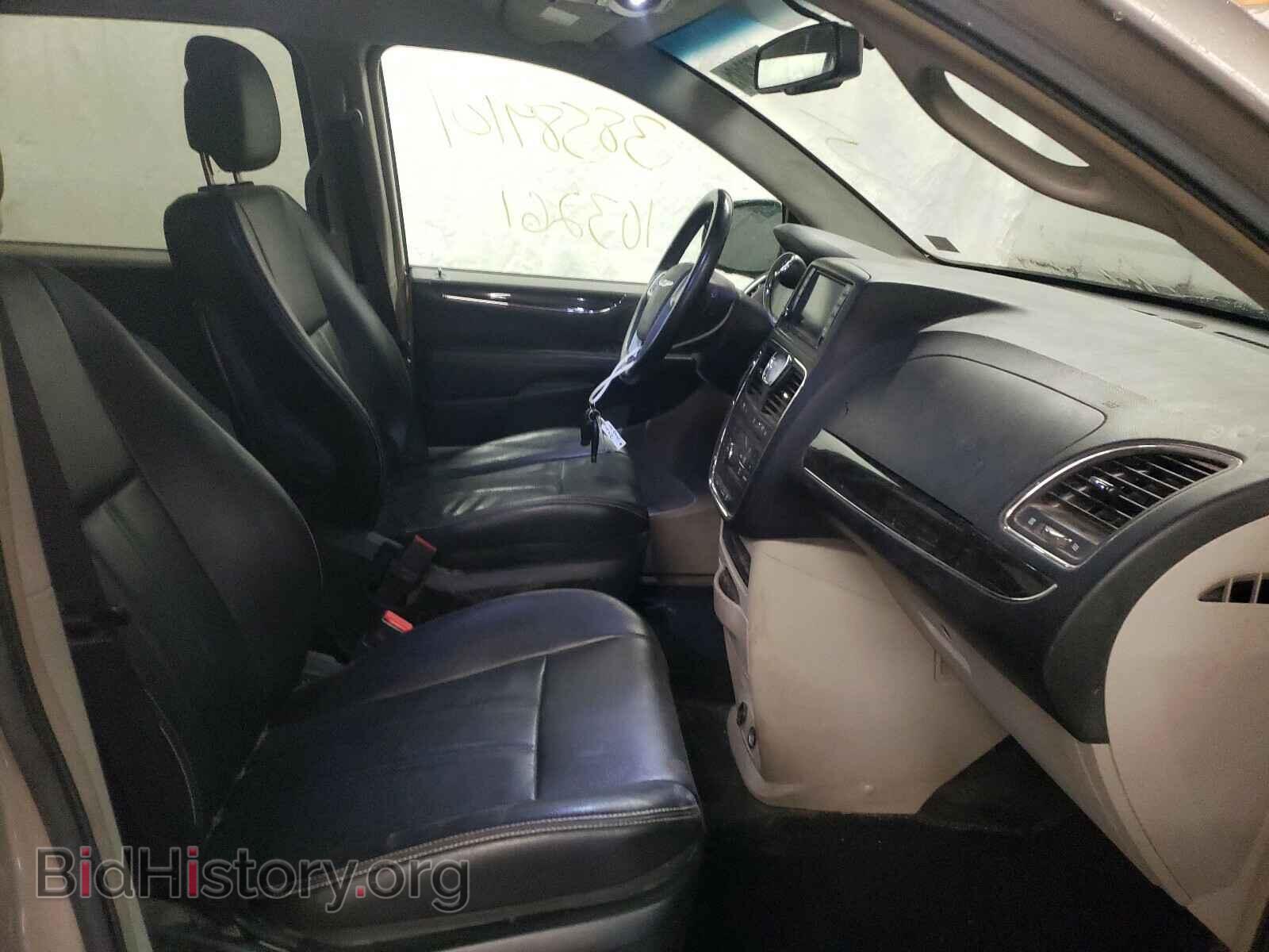 2014 CHRYSLER MINIVAN - VIN: 2C4RC1BG2ER163633 - Photo 5