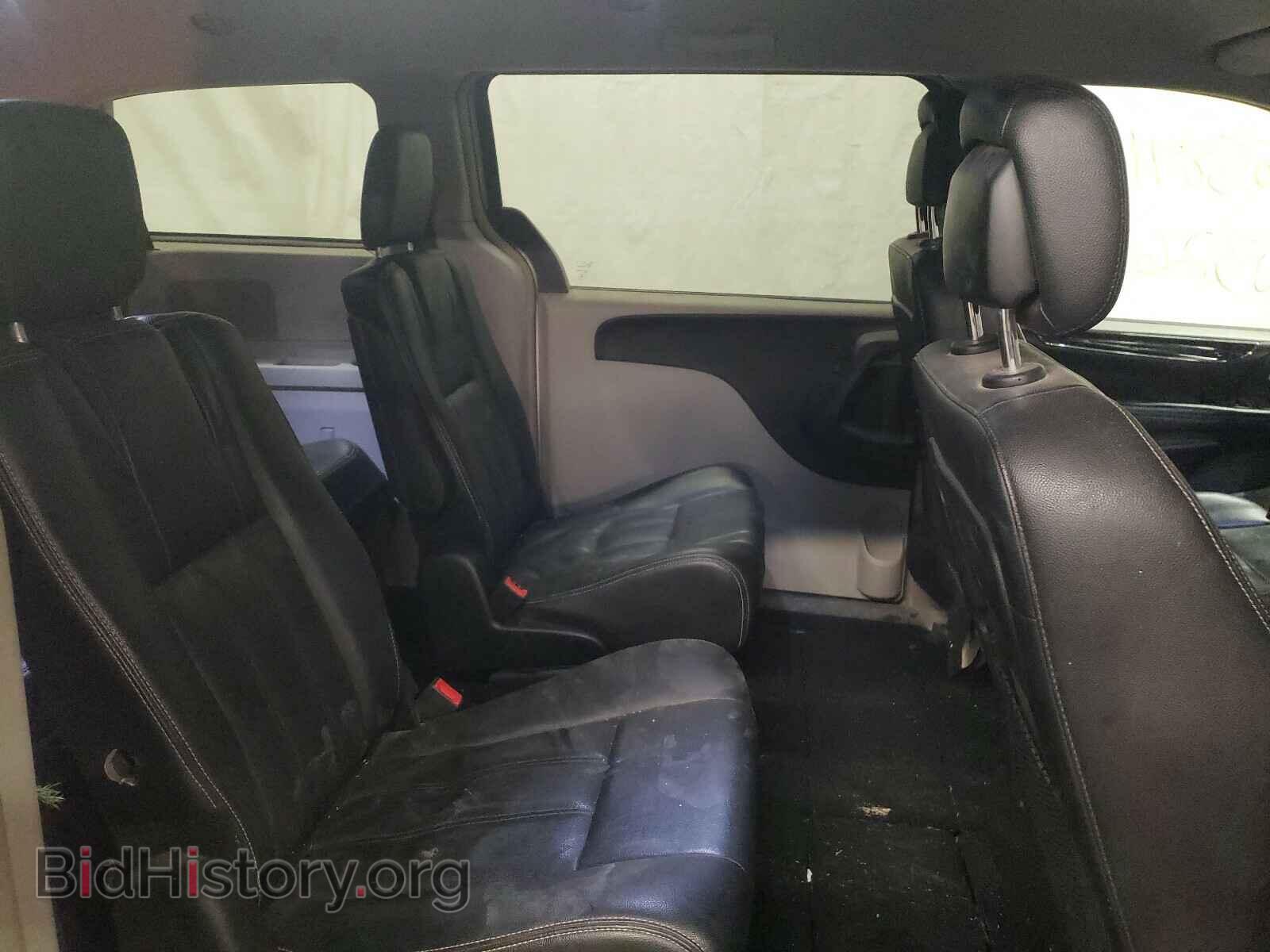 2014 CHRYSLER MINIVAN - VIN: 2C4RC1BG2ER163633 - Photo 6